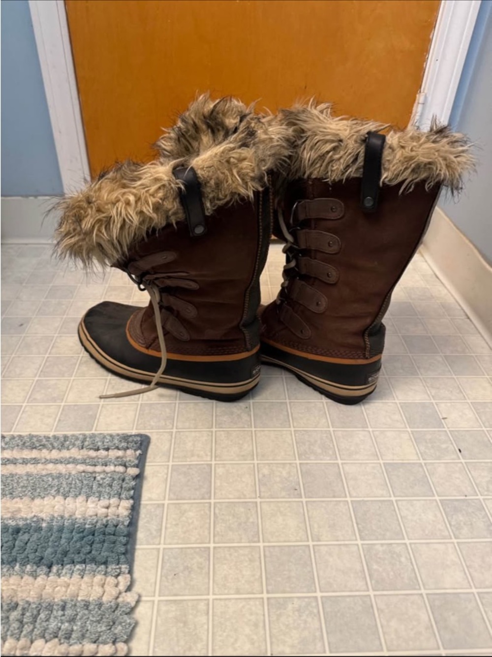 Sorel Joan of Artic boots